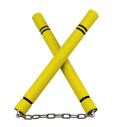 Easy Grip Foam Training Nunchucks by HitMyNeed