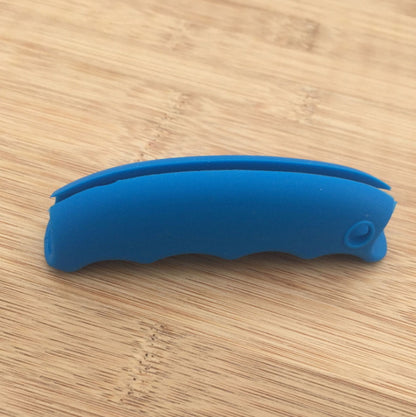 Easy Grip Grocery Bag Carrier Handle blue by HitMyNeed