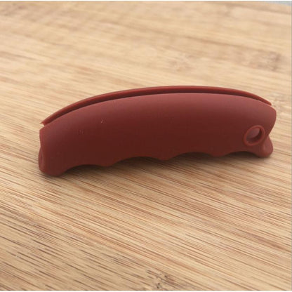 Easy Grip Grocery Bag Carrier Handle brown by HitMyNeed