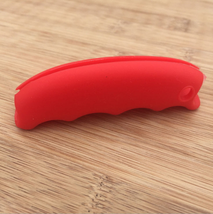 Easy Grip Grocery Bag Carrier Handle red by HitMyNeed