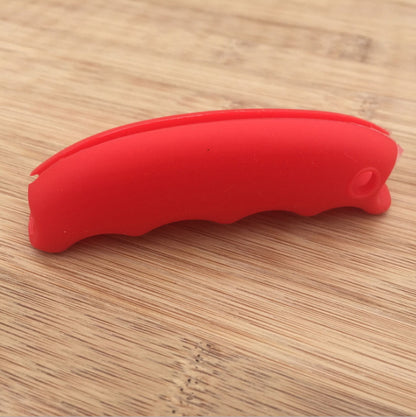 Easy Grip Grocery Bag Carrier Handle red by HitMyNeed