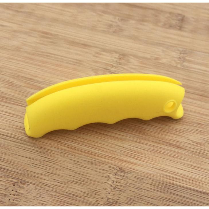 Easy Grip Grocery Bag Carrier Handle yellow by HitMyNeed