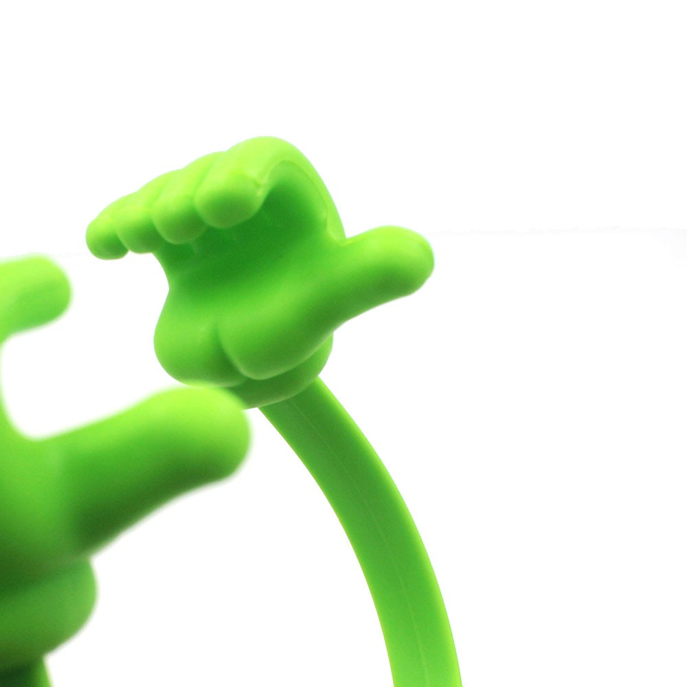Easy Grip Hands Adjustable Mobile Phone Stand by HitMyNeed