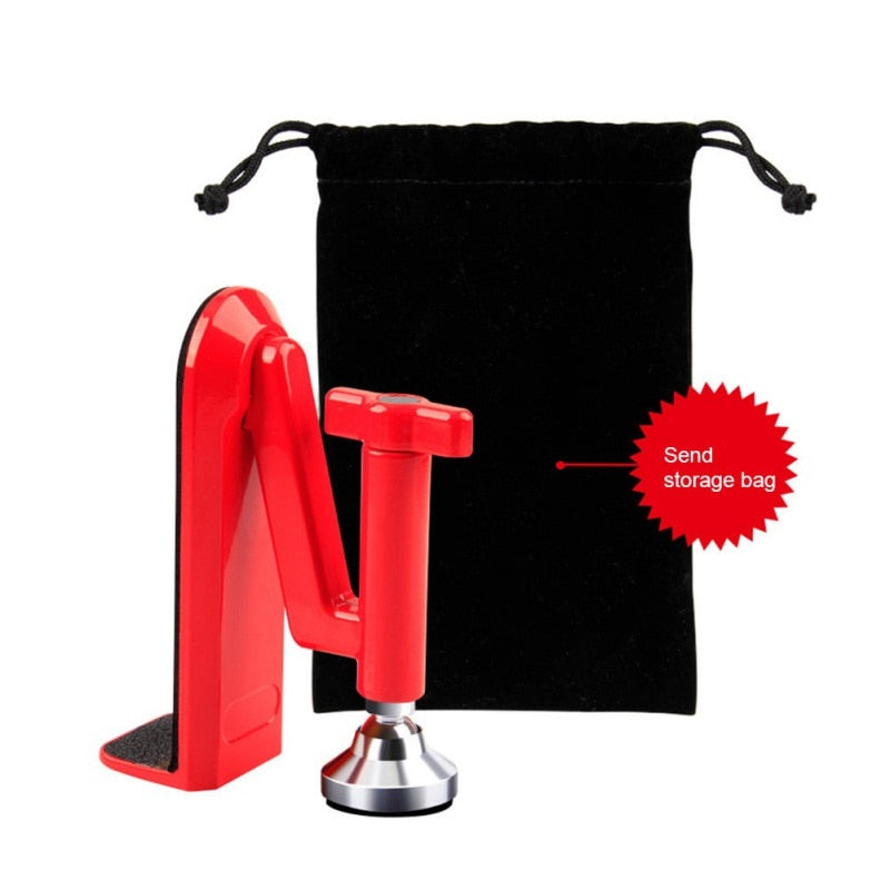 Easy Install Portable Travel Door Lock by HitMyNeed