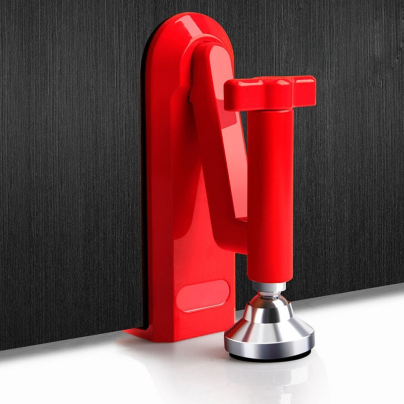Easy Install Portable Travel Door Lock by HitMyNeed