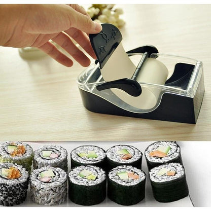 Easy Japanese Sushi Roll Maker by HitMyNeed