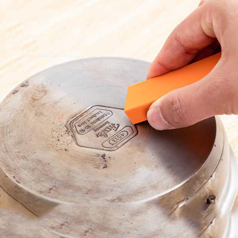 Easy Limescale & Rust Eraser Cleaning Block by HitMyNeed