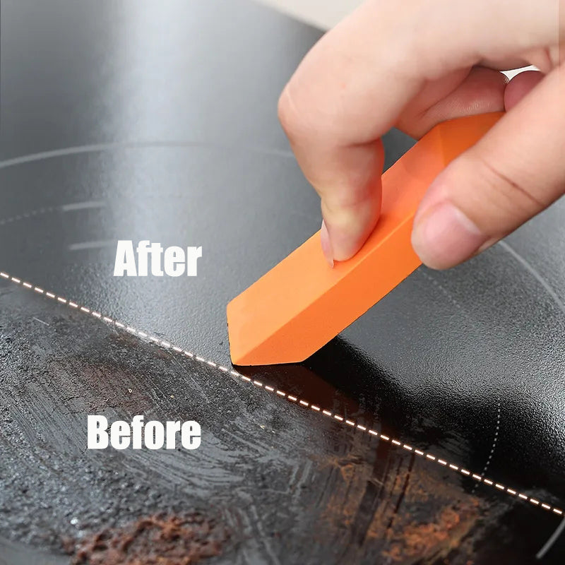 Easy Limescale & Rust Eraser Cleaning Block by HitMyNeed