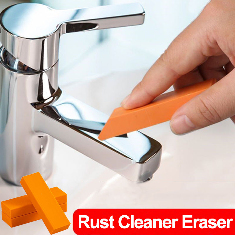 Easy Limescale & Rust Eraser Cleaning Block by HitMyNeed