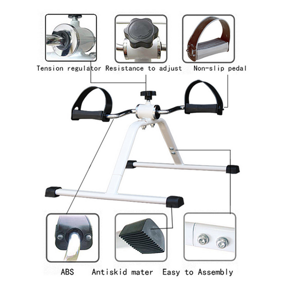 Easy Pedal Exerciser for Home and Office by HitMyNeed
