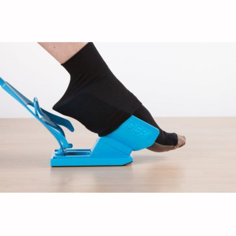 Easy Slip Sock Slider No-Bend Aid by HitMyNeed