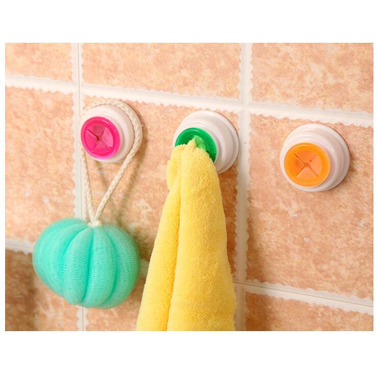 Easy Stick Facecloth and Hand Towel Holder by HitMyNeed