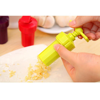 Easy Twist Garlic Grinder and Crusher by HitMyNeed