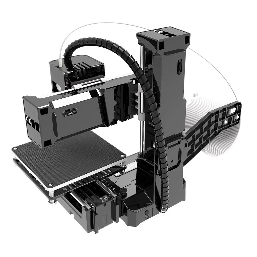 EasyThreed K9 Mini 3D Printer for Beginners, 100mm by HitMyNeed