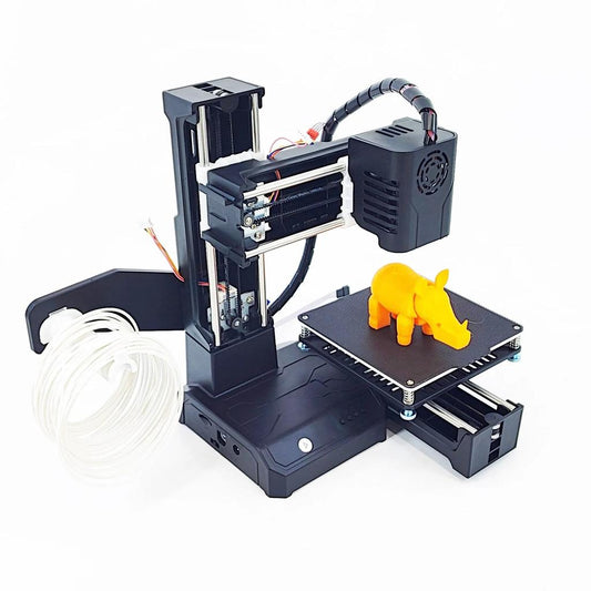 EasyThreed K9 Mini 3D Printer for Beginners, 100mm us by HitMyNeed
