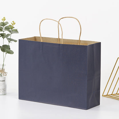 Eco Friendly Kraft Gift Bags Set of 5 by HitMyNeed