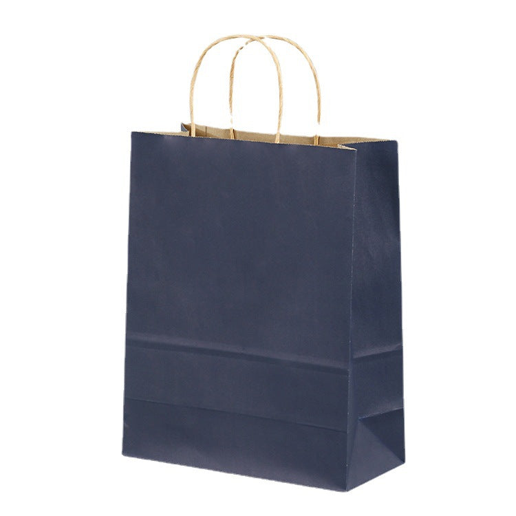 Eco Friendly Kraft Gift Bags Set of 5 by HitMyNeed