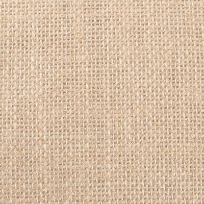 Eco-Friendly Natural Jute Handbag with Open Top by HitMyNeed