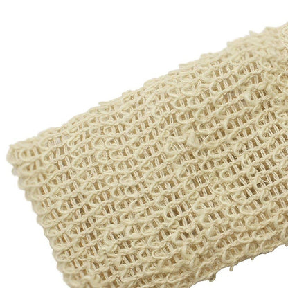 Eco-Friendly Sisal Soap Saver Bags (30 Pack) by HitMyNeed