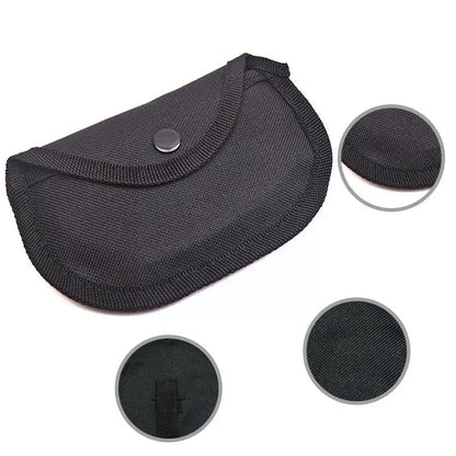 EDC Four-Finger Tool Carry Pouch with Soft Lining by HitMyNeed