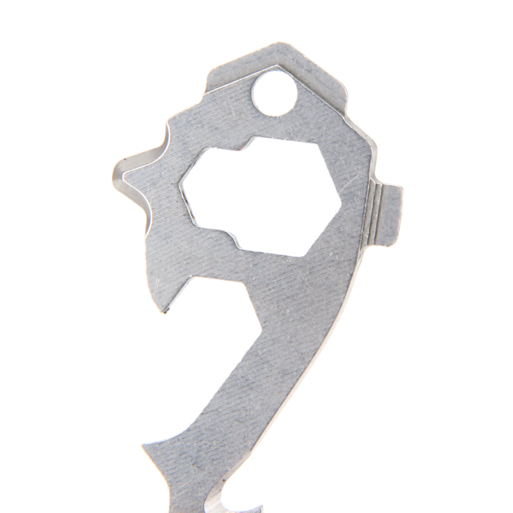 EDC Keychain Multi-Tool with Bottle Opener by HitMyNeed