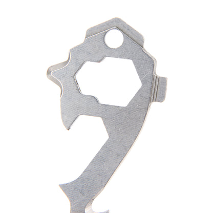 EDC Keychain Multi-Tool with Bottle Opener by HitMyNeed