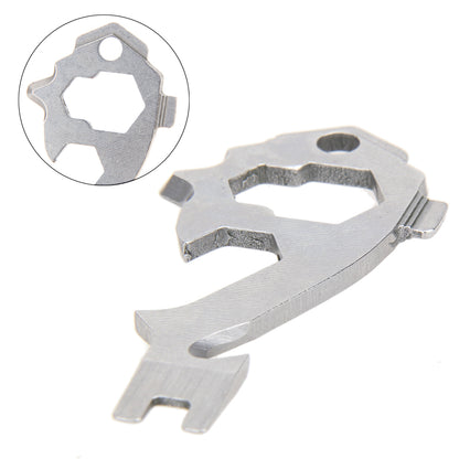 EDC Keychain Multi-Tool with Bottle Opener by HitMyNeed