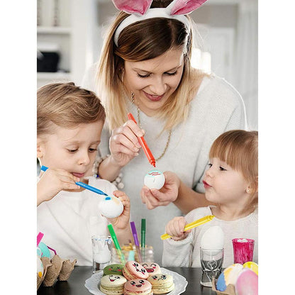 Edible Food Color Pens Set, 10 Double-Ended Colors by HitMyNeed
