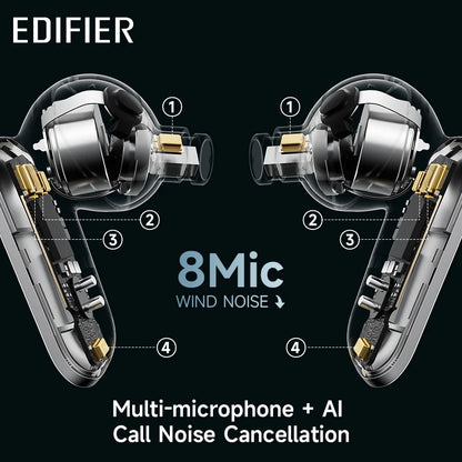Edifier NeoBuds Pro 2 ANC TWS Earphones LDAC LHDC by HitMyNeed