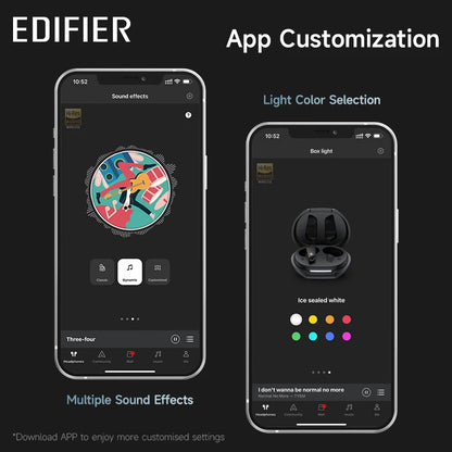 Edifier NeoBuds Pro 2 ANC TWS Earphones LDAC LHDC by HitMyNeed
