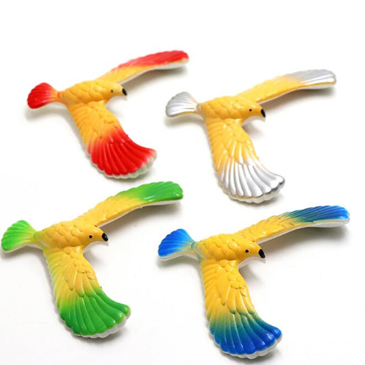 Educational Balancing Bird Science Toy for Kids by HitMyNeed