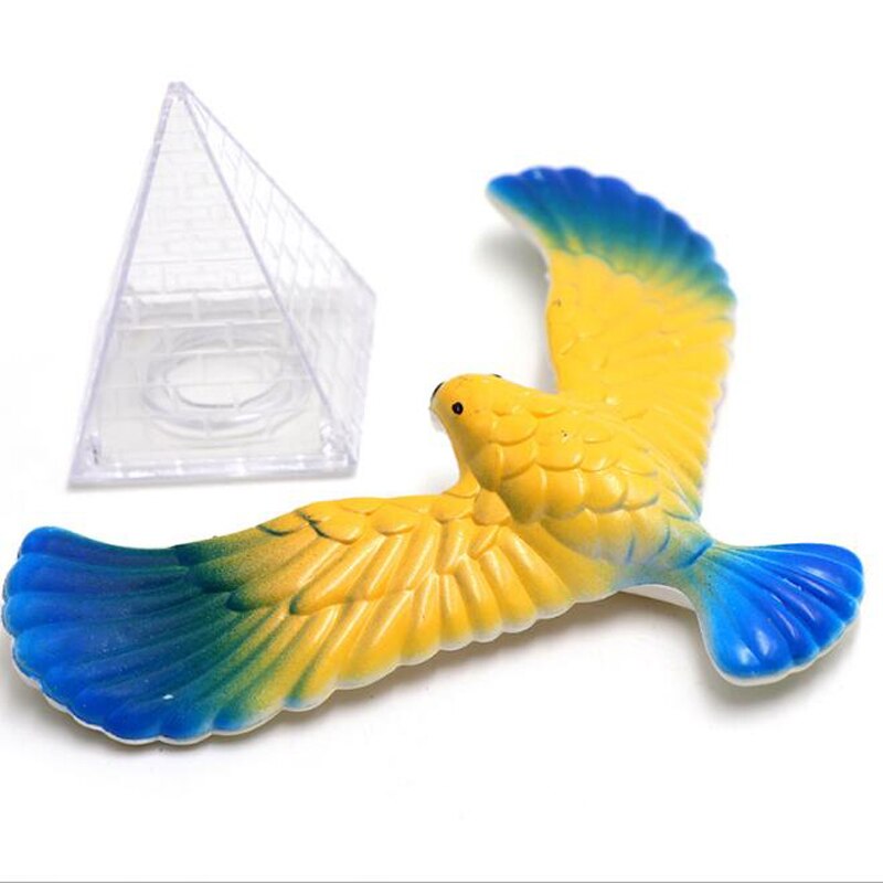 Educational Balancing Bird Science Toy for Kids by HitMyNeed