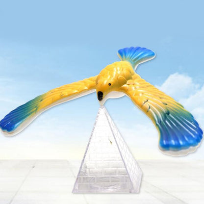 Educational Balancing Bird Science Toy for Kids by HitMyNeed