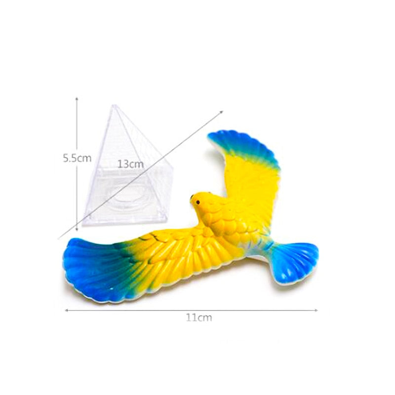 Educational Balancing Bird Science Toy for Kids by HitMyNeed