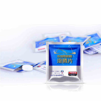Effervescent Windshield Washer Tablets (Set of 5) by HitMyNeed