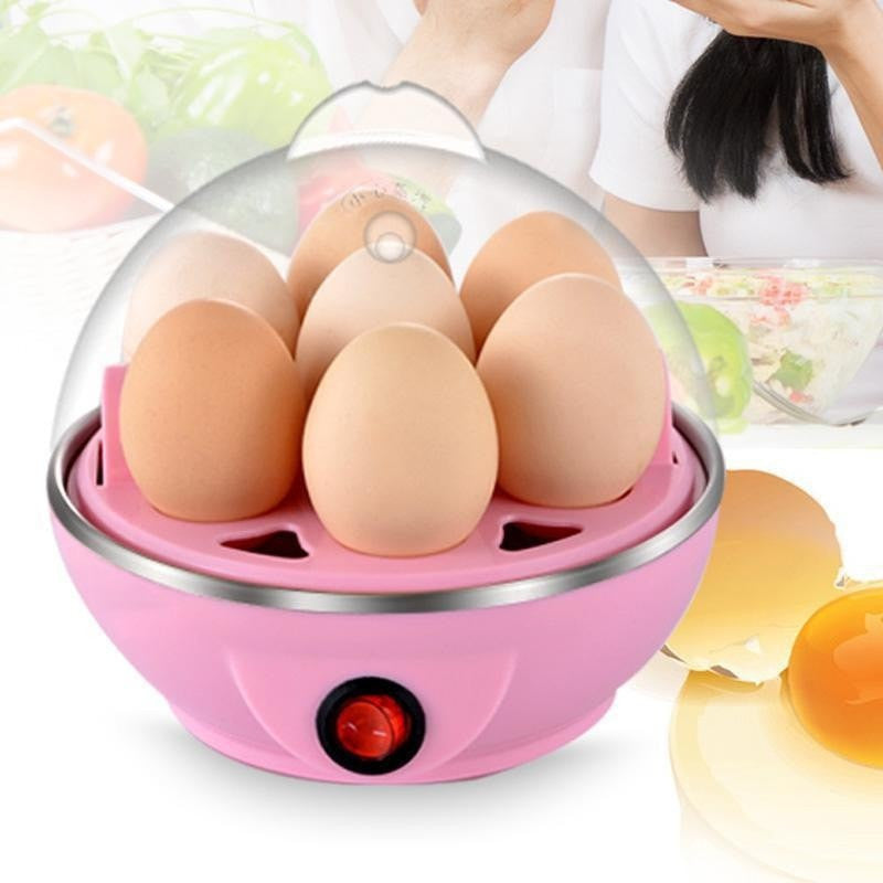 Egg Dome Countertop Boiled Egg Cooker by HitMyNeed