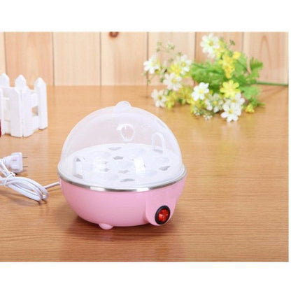 Egg Dome Countertop Boiled Egg Cooker by HitMyNeed