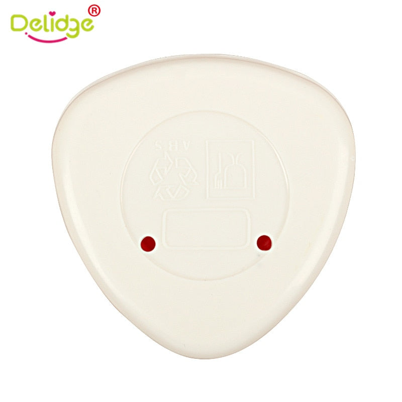 Egg Piercer Plastic Pricker Tool with Safety Lock by HitMyNeed