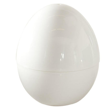 Egg Shape Microwave Egg Boiler for 4 Eggs by HitMyNeed
