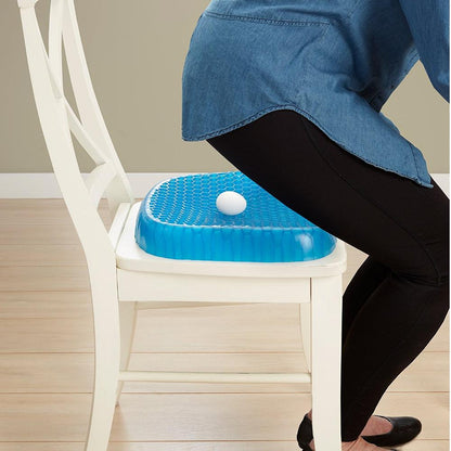 Egg Sitter Support Cushion for Pressure Relief by HitMyNeed