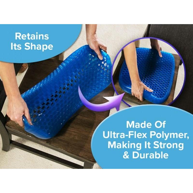 Egg Sitter Support Cushion for Pressure Relief by HitMyNeed