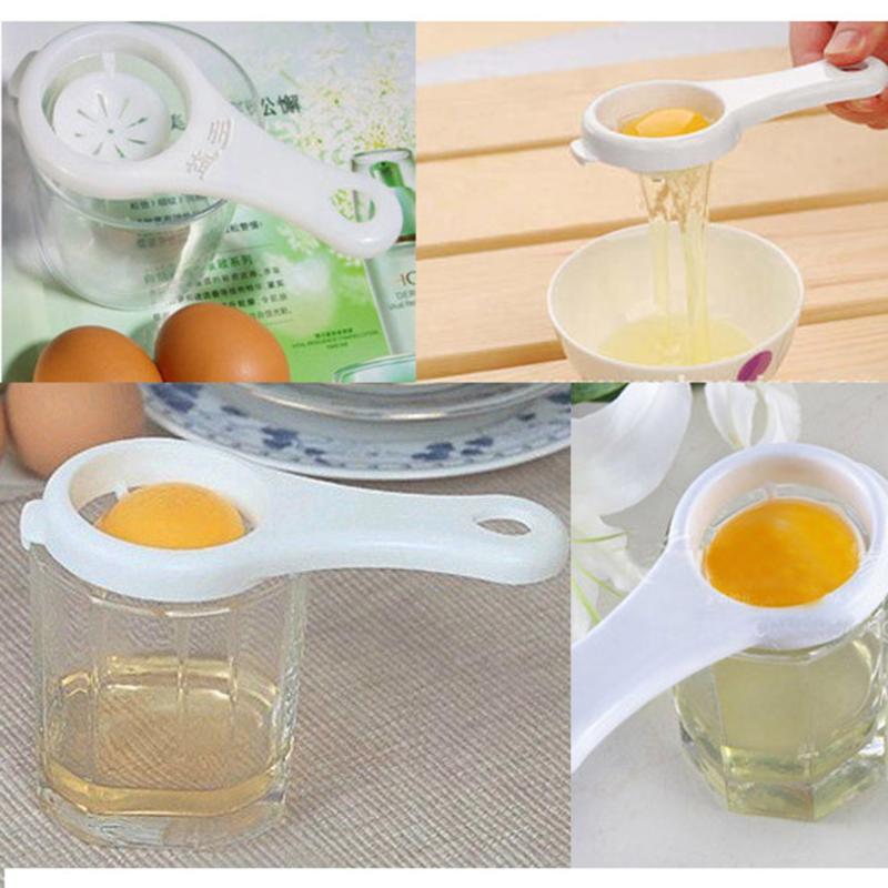 Egg Yolk Separator Hand Tool for Clean Egg Separation by HitMyNeed