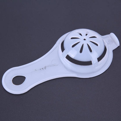 Egg Yolk Separator Hand Tool for Clean Egg Separation by HitMyNeed