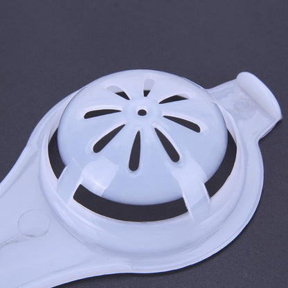 Egg Yolk Separator Hand Tool for Clean Egg Separation by HitMyNeed