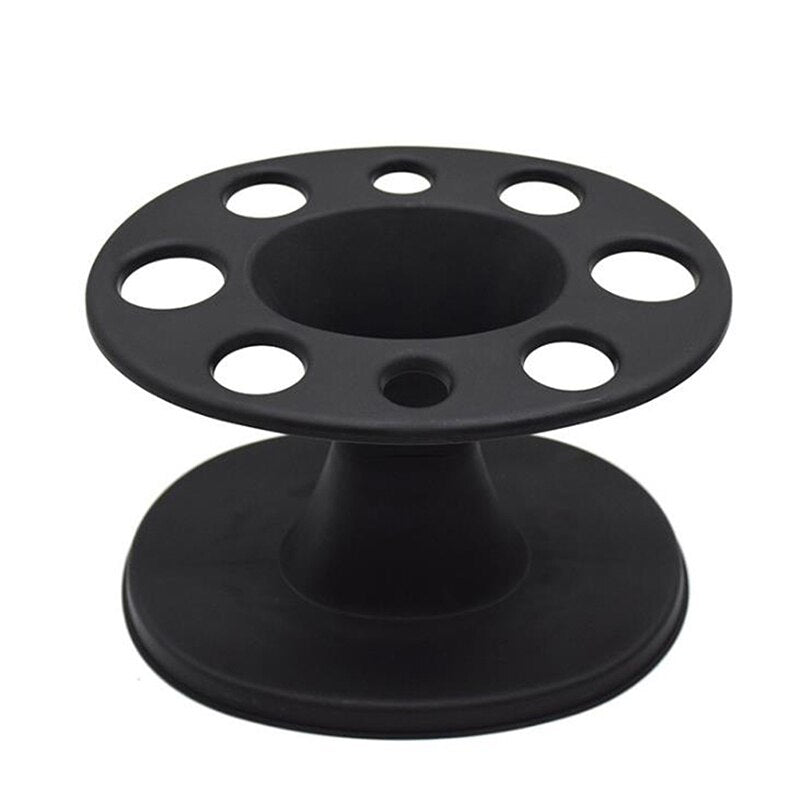 Eight Slot Hair Styling Tools Organizer Stand by HitMyNeed