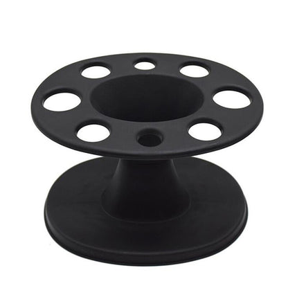 Eight Slot Hair Styling Tools Organizer Stand by HitMyNeed