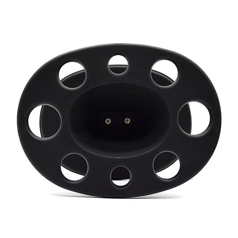 Eight Slot Hair Styling Tools Organizer Stand by HitMyNeed