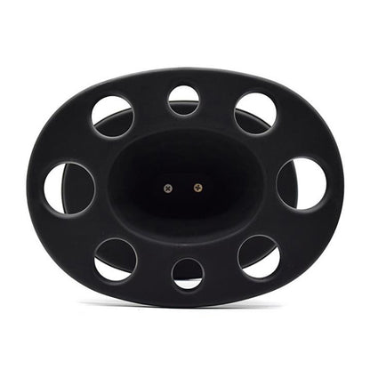 Eight Slot Hair Styling Tools Organizer Stand by HitMyNeed