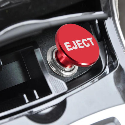 Eject & Fire Missiles 12V Car Cigarette Lighter Button by HitMyNeed