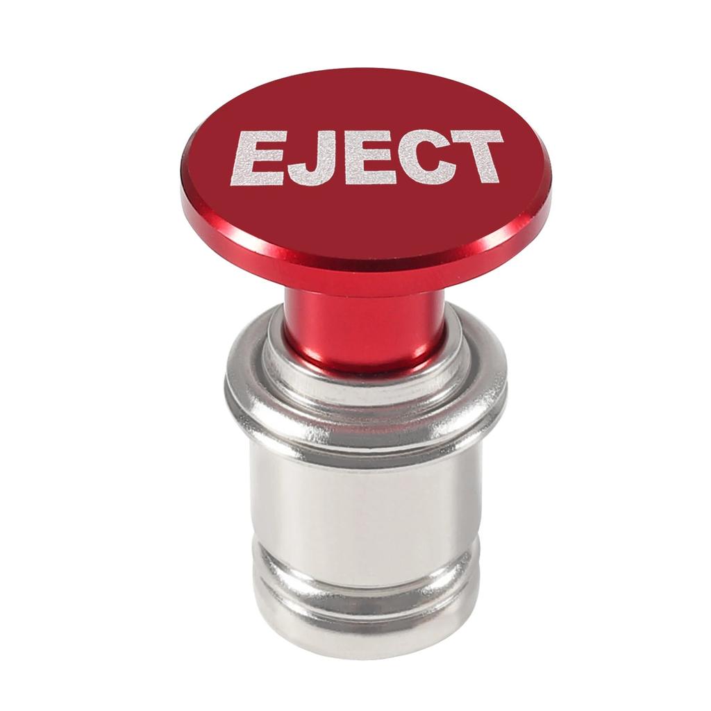 Eject & Fire Missiles 12V Car Cigarette Lighter Button red-eject by HitMyNeed